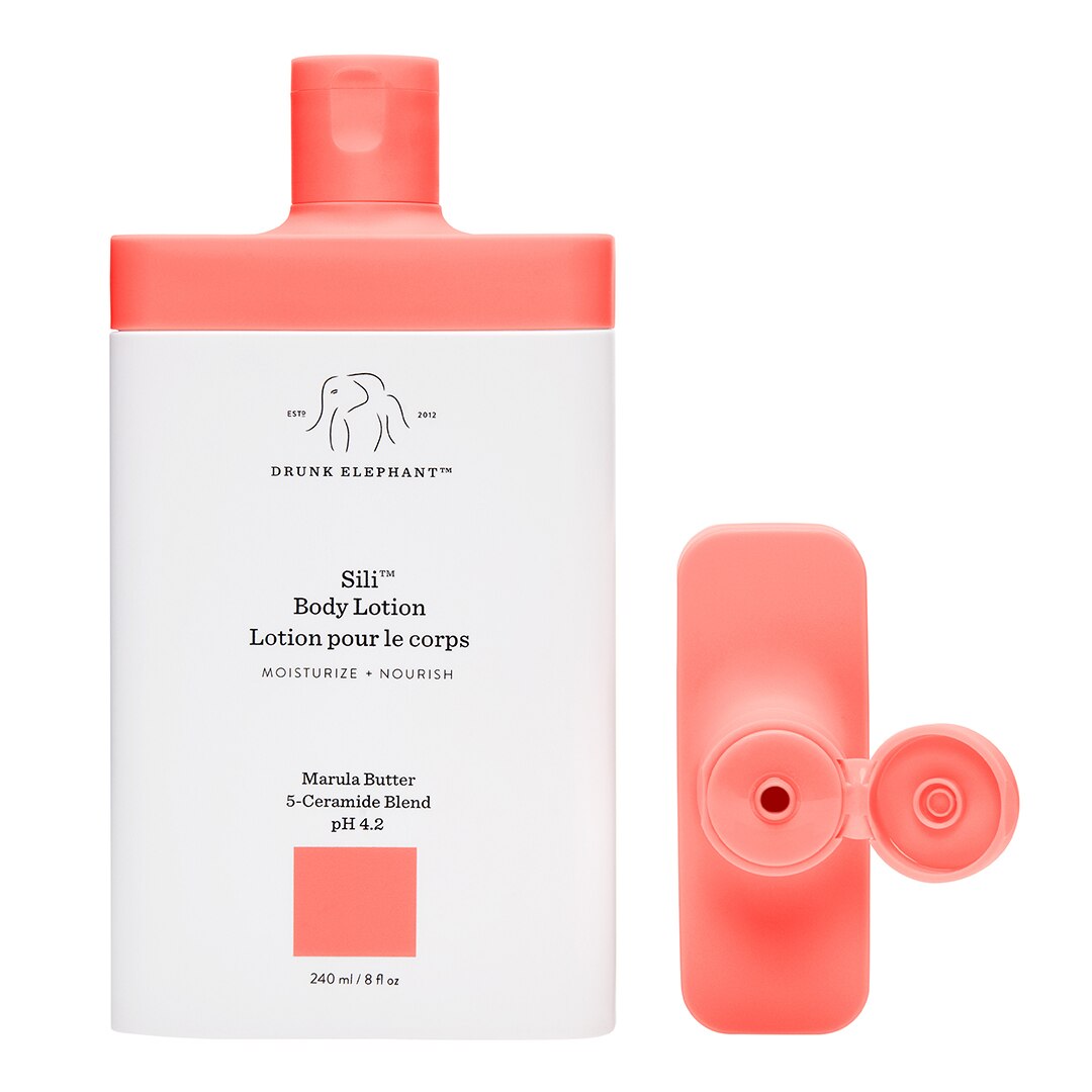 SILI&trade; BODY LOTION (CREMA CORPORAL)